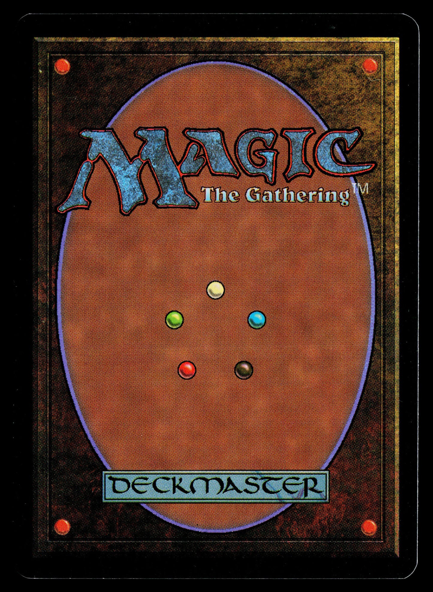 MANA SHORT Magic the Gathering MTG 4th Edition Unplayed