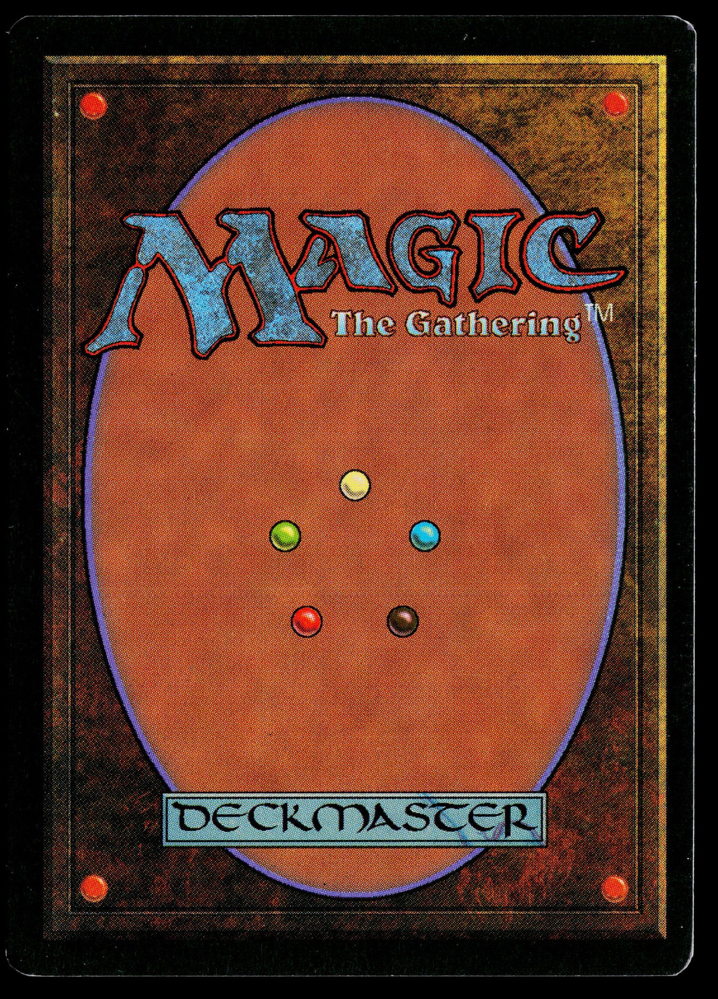 MANABARBS Magic the Gathering MTG 4th Edition Unplayed