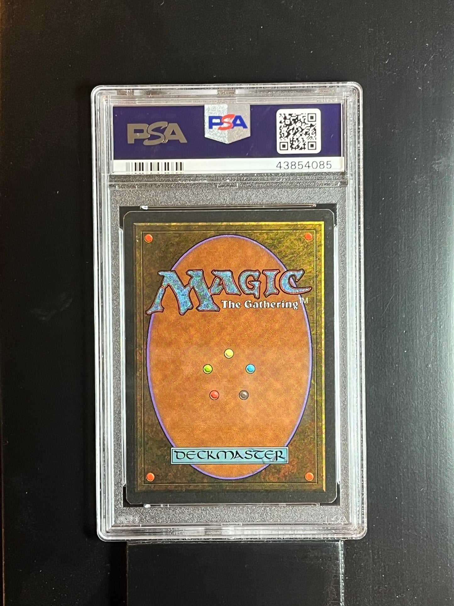 Magic the Gathering MTG Revised Flashfires PSA 10