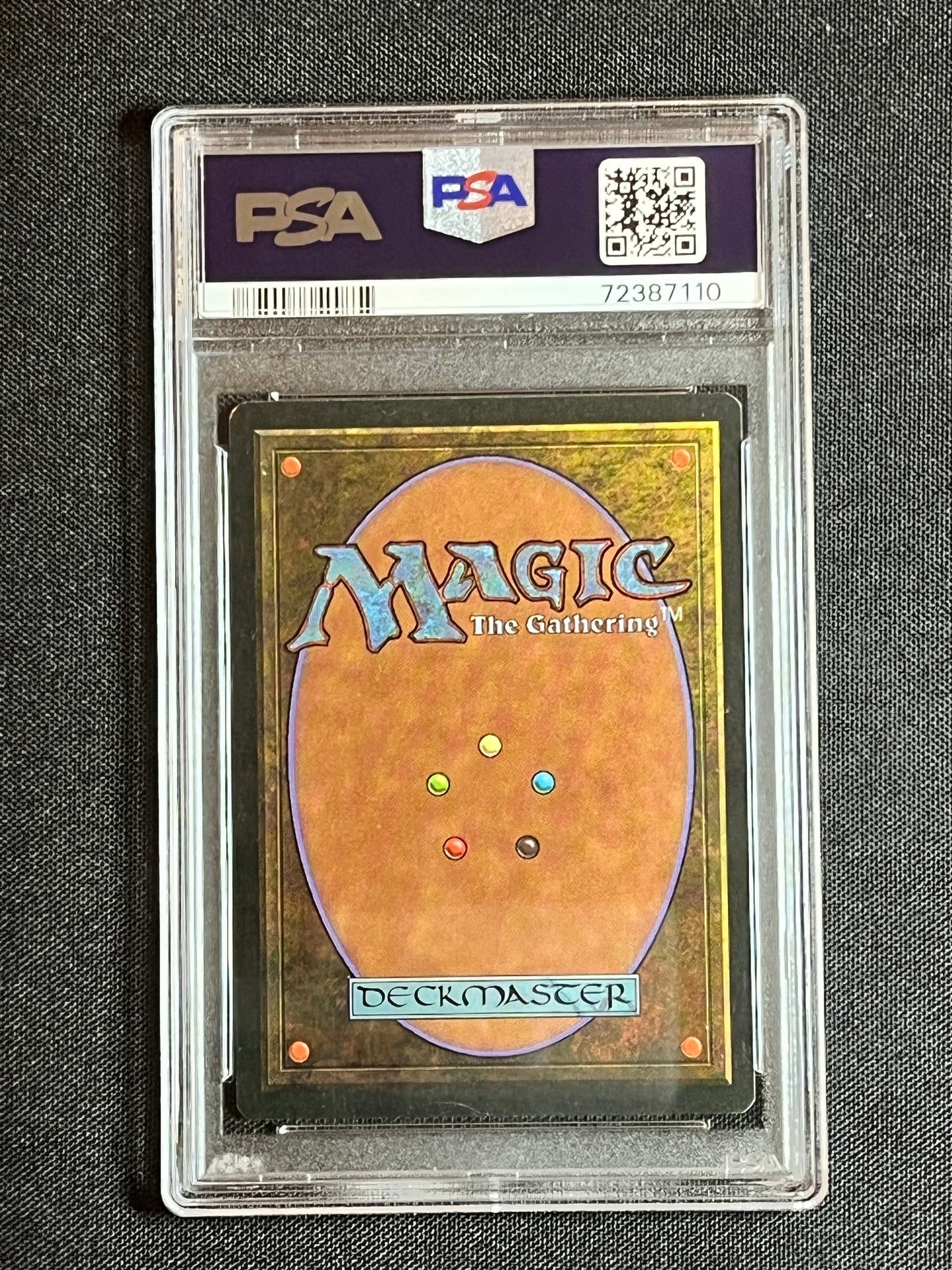 Magic The Gathering MGT Legends Avoid Fate PSA 9!