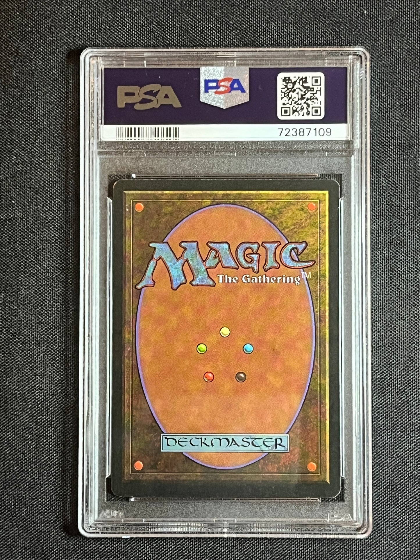 Magic The Gathering MTG Legends Boomerang PSA 9 MINT!