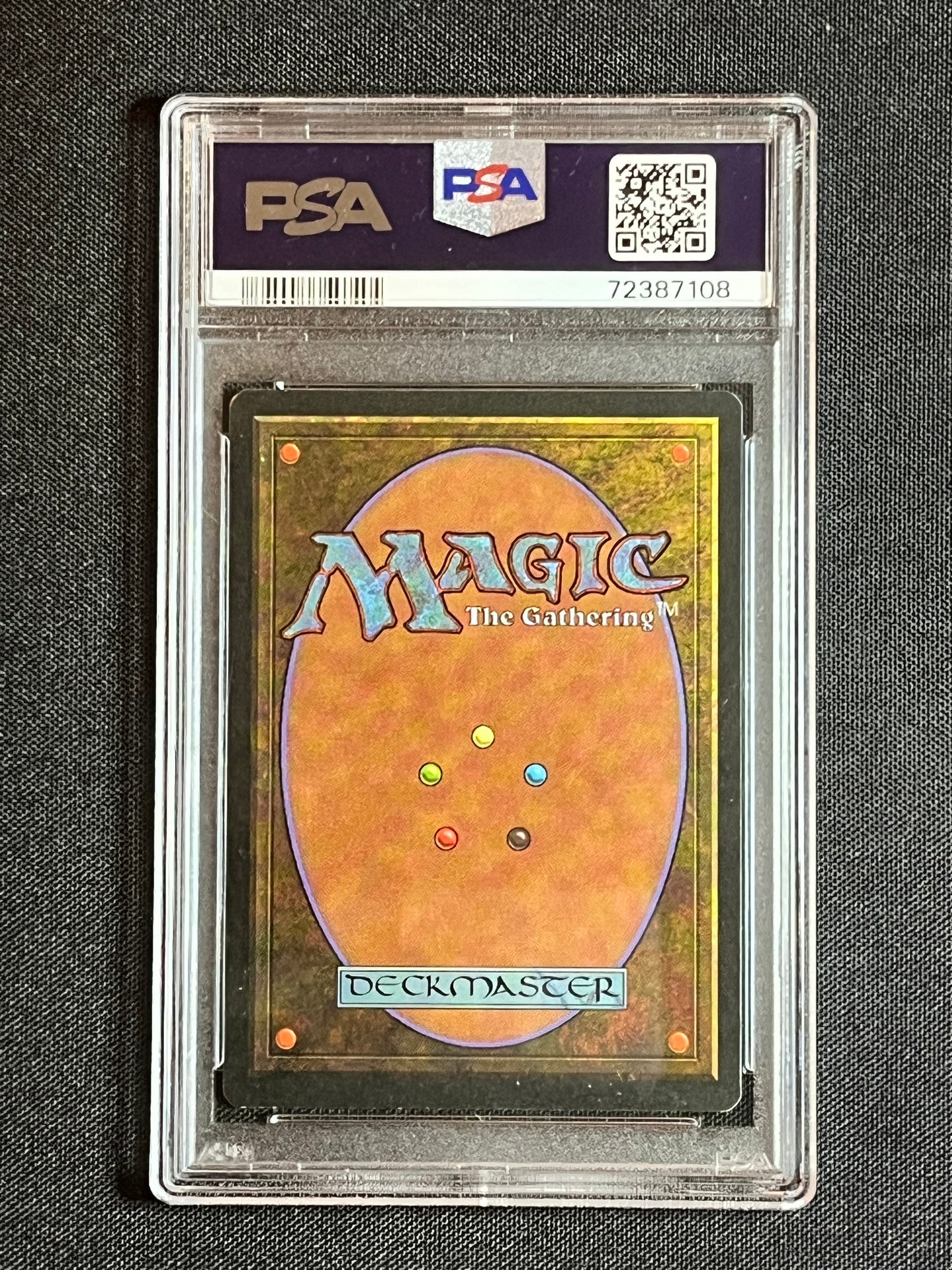 Magic The Gathering MTG Legends Flash Flood PSA 9 MINT!