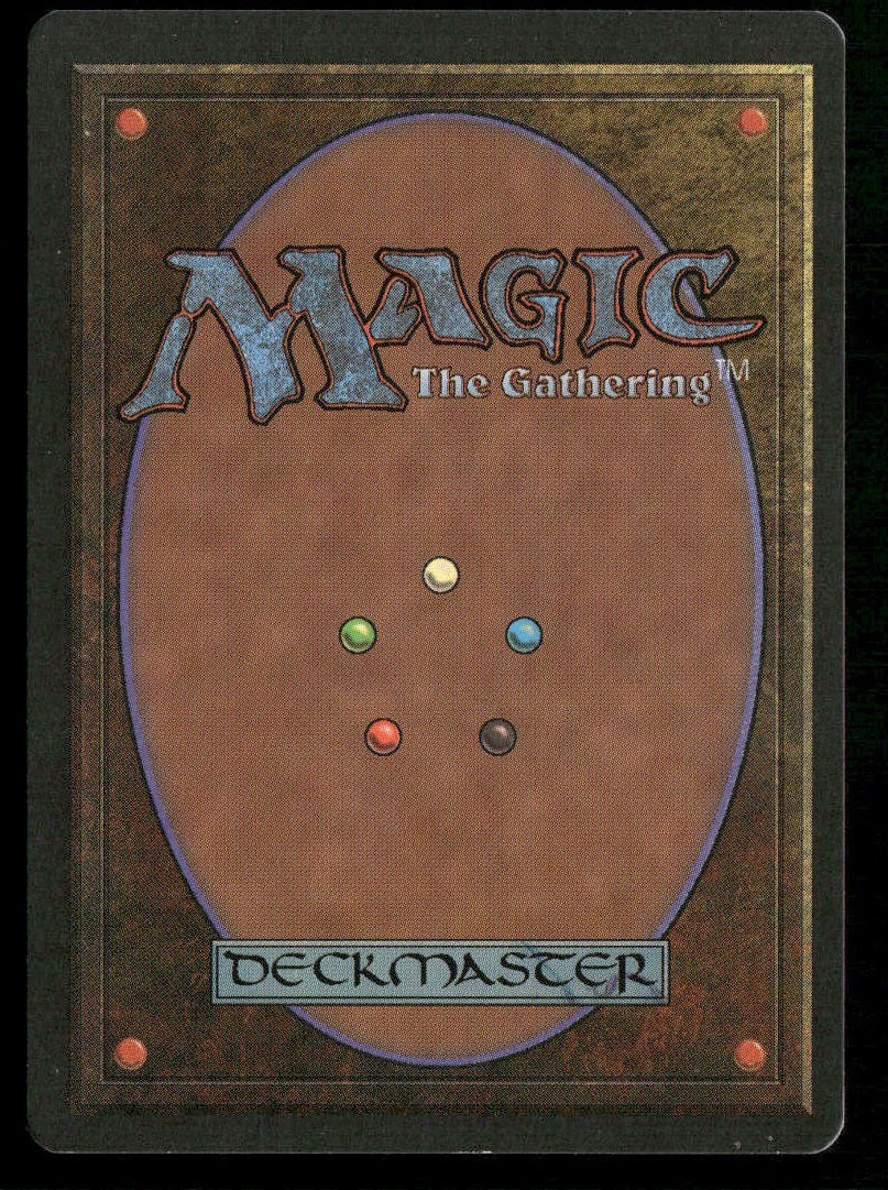 1994 Magic: The Gathering The Dark Blood of the Martyr – NM-Mint - back
