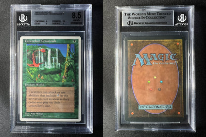 Concordant Crossroads Chronicles Magic the Gathering BGS 8.5