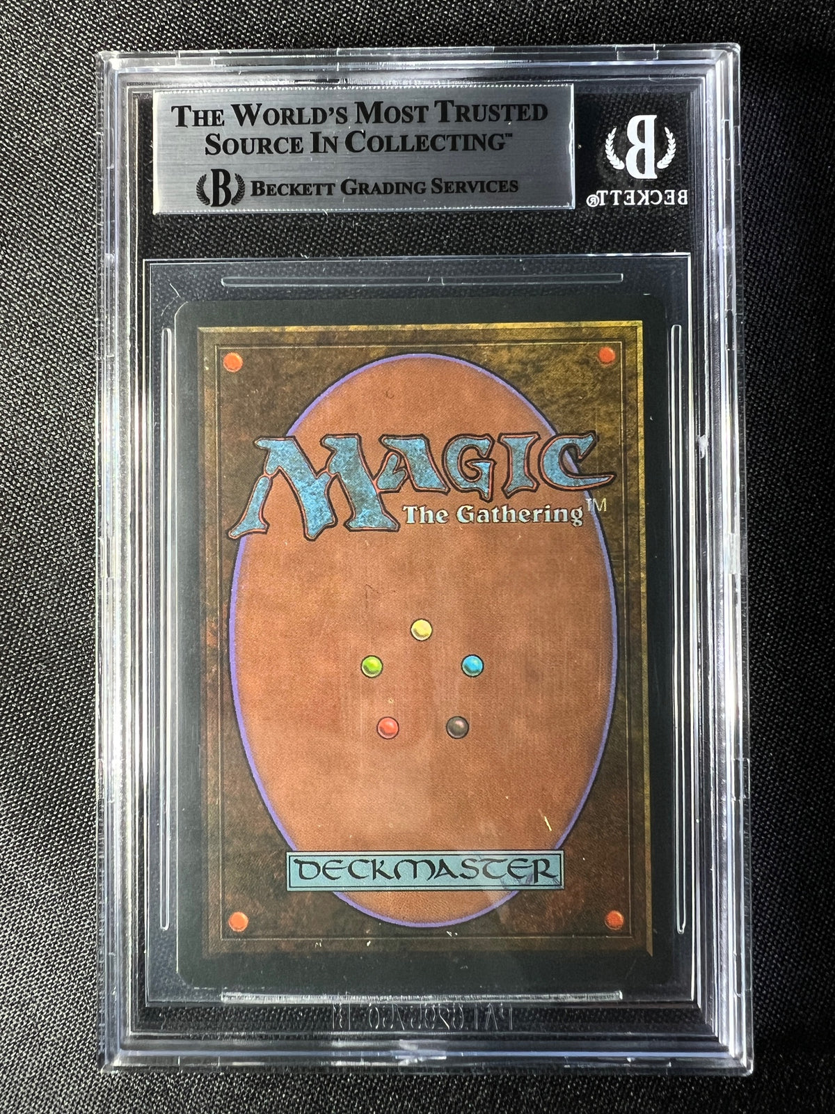 Concordant Crossroads Chronicles Magic the Gathering BGS 8.5