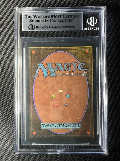 Concordant Crossroads Chronicles Magic the Gathering BGS 8.5