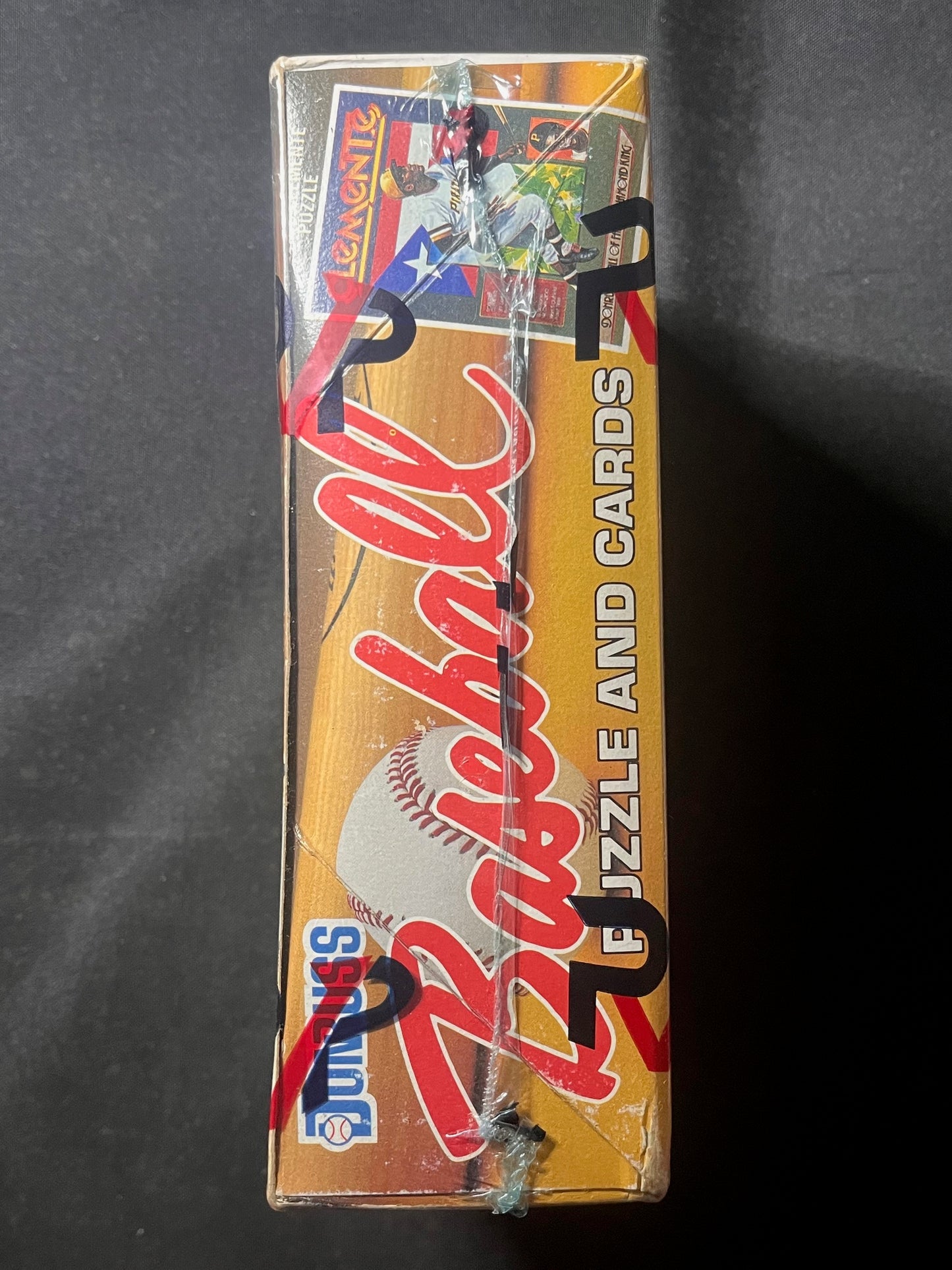 1987 Donruss Baseball Wax Box RVP FASC !