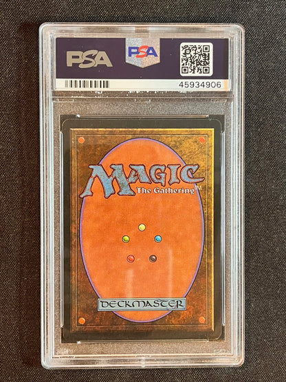 Magic the Gathering MTG Revised Drudge Skeletons PSA 10