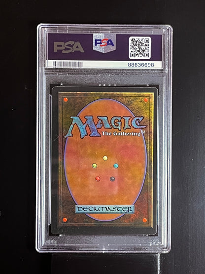 Dust to Dust - Magic The Gathering MTG The Dark - PSA 9! MINT