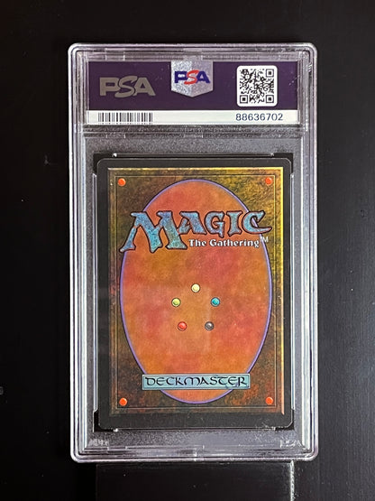 Dust to Dust - Magic The Gathering MTG The Dark - PSA 9! MINT
