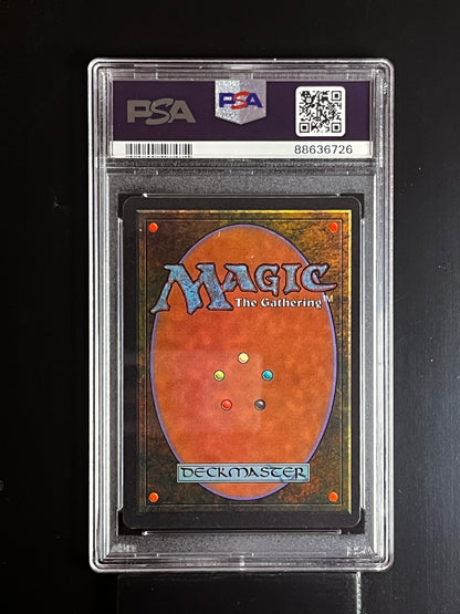 ARTIFACT BLAST Magic The Gathering MTG Antiquities PSA 9 Mint!