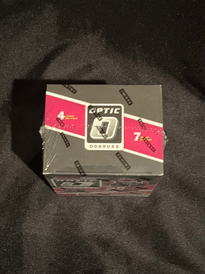 2019-20 Panini Donruss Optic NBA Basketball Blaster Box - Factory Sealed