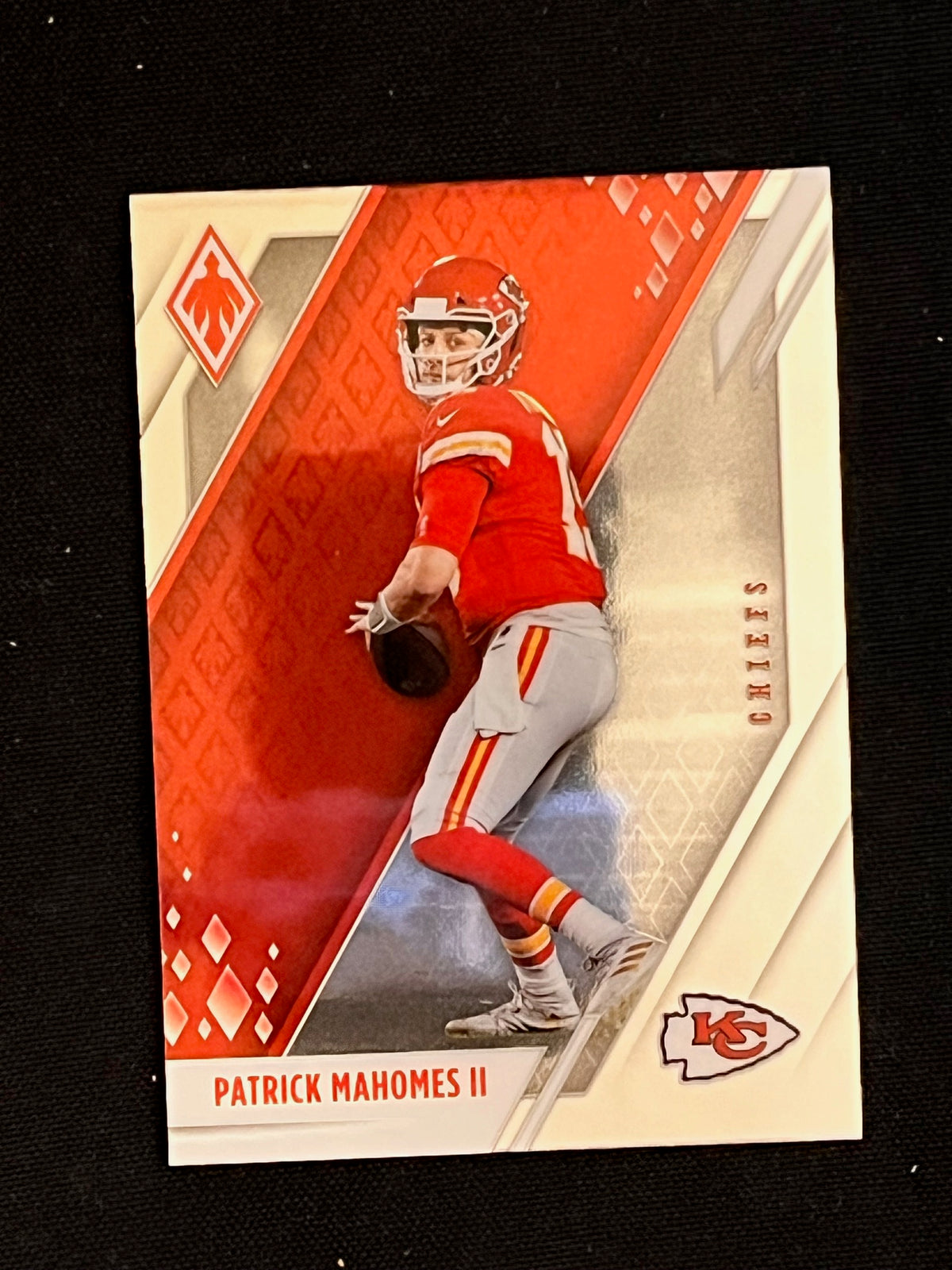 2021 Panini Phoenix Football Patrick Mahomes II #57 - front