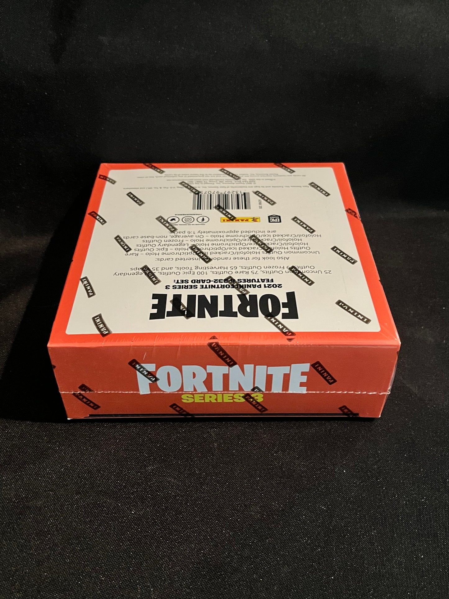 2021 Fortnite Series 3 Mega Box Factory Sealed