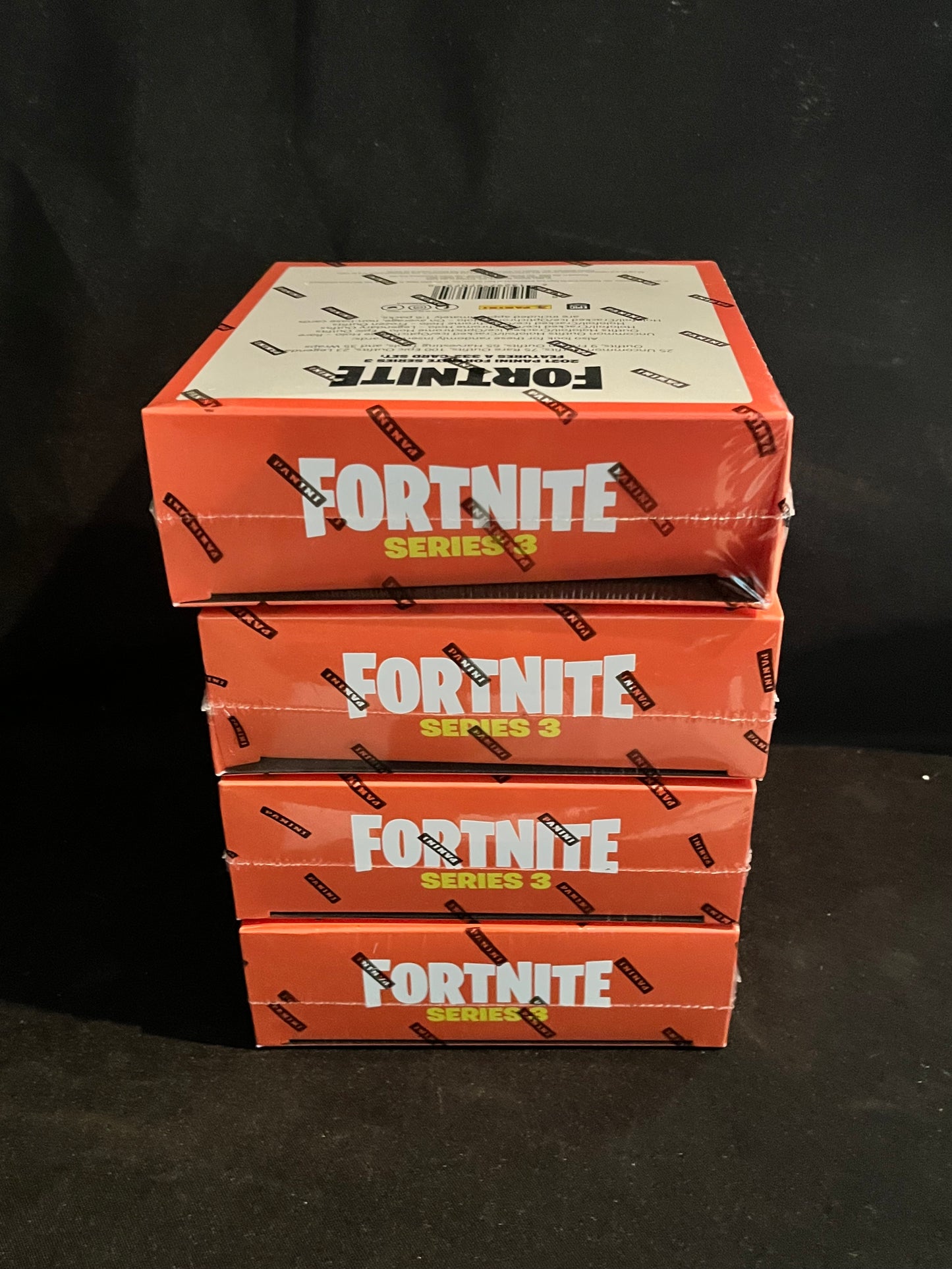 2021 Fortnite Series 3 Mega Box Factory Sealed