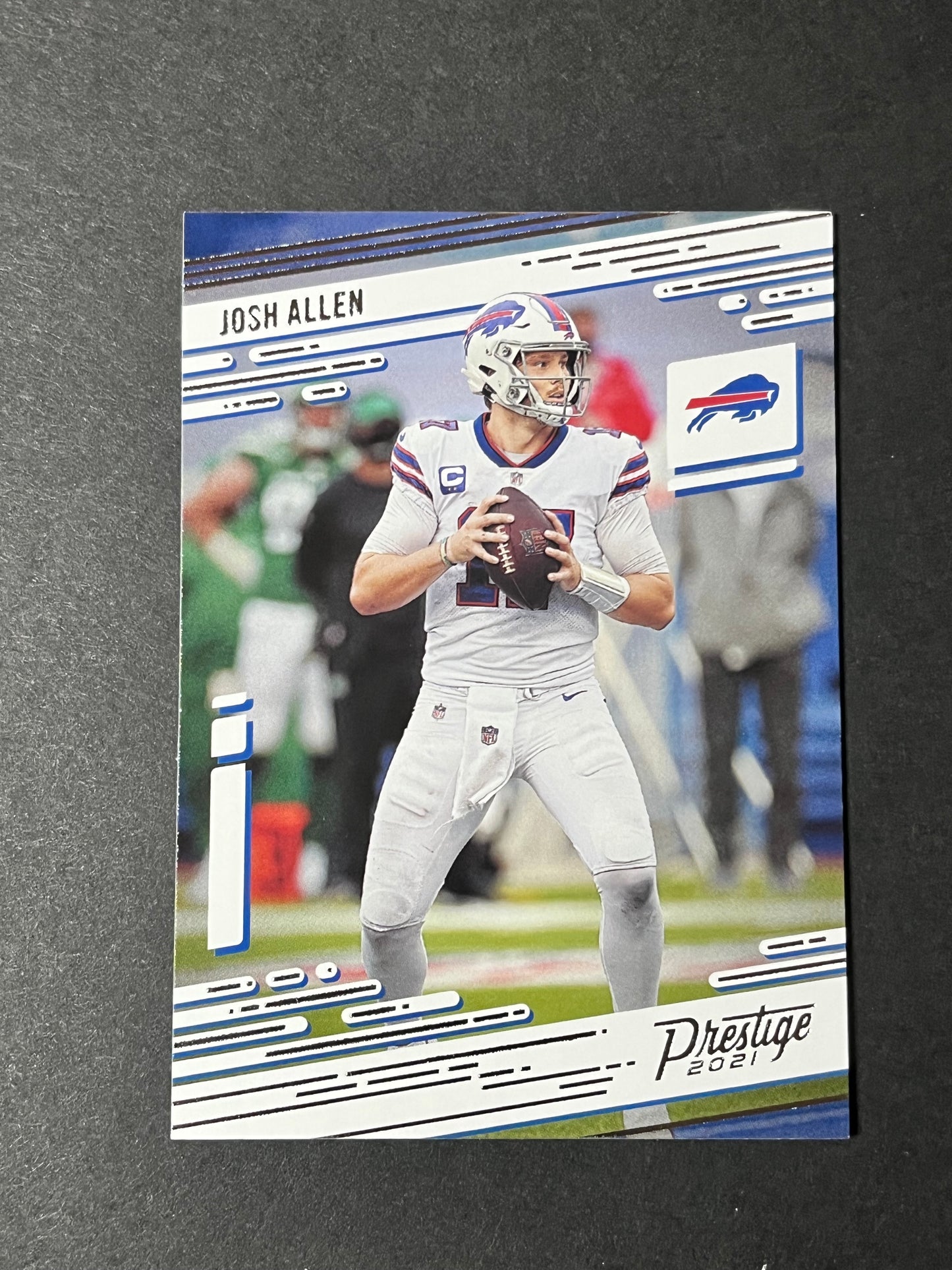 2021 Panini Prestige Josh Allen #16