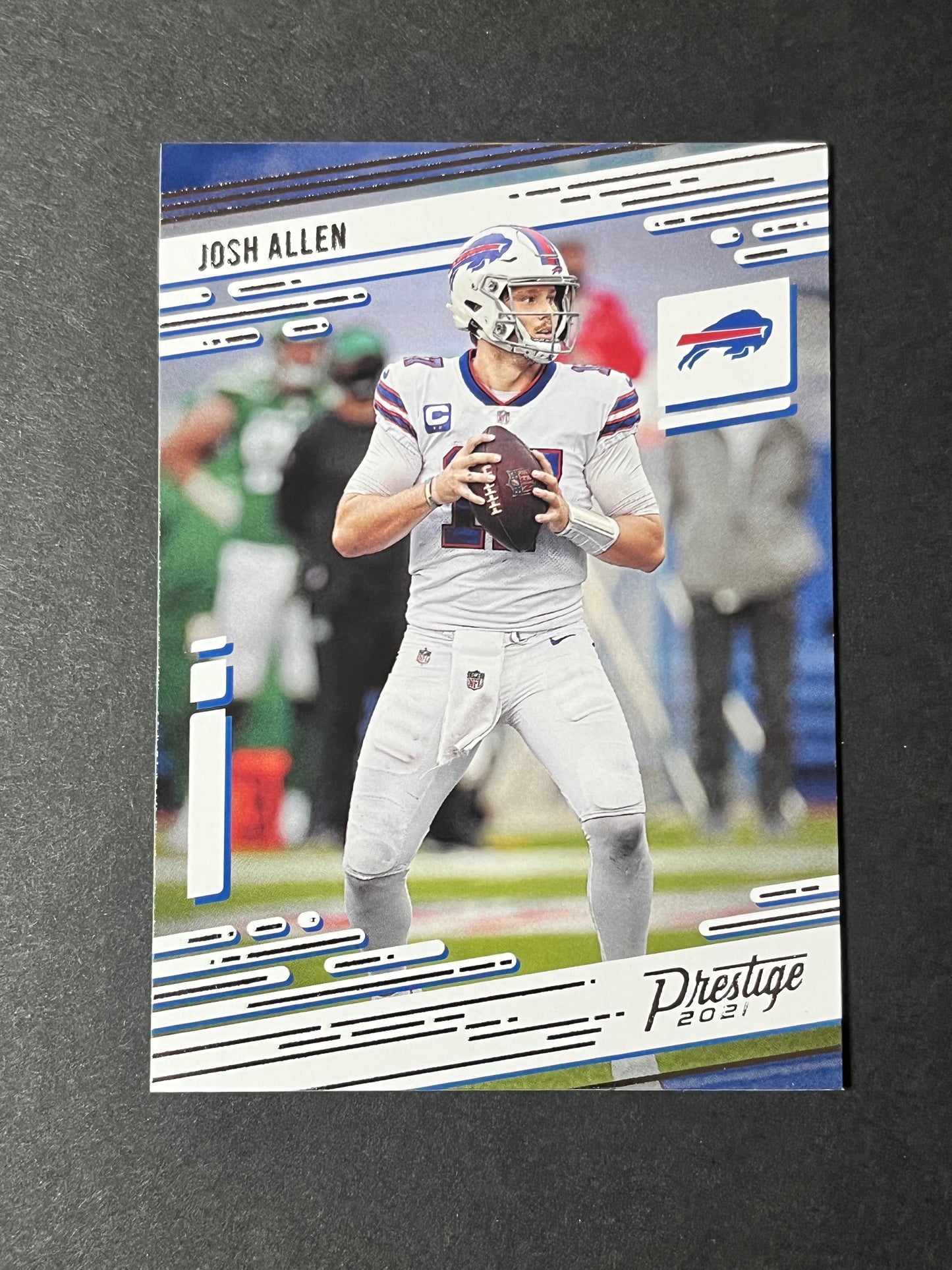 2021 Panini Prestige Josh Allen #16