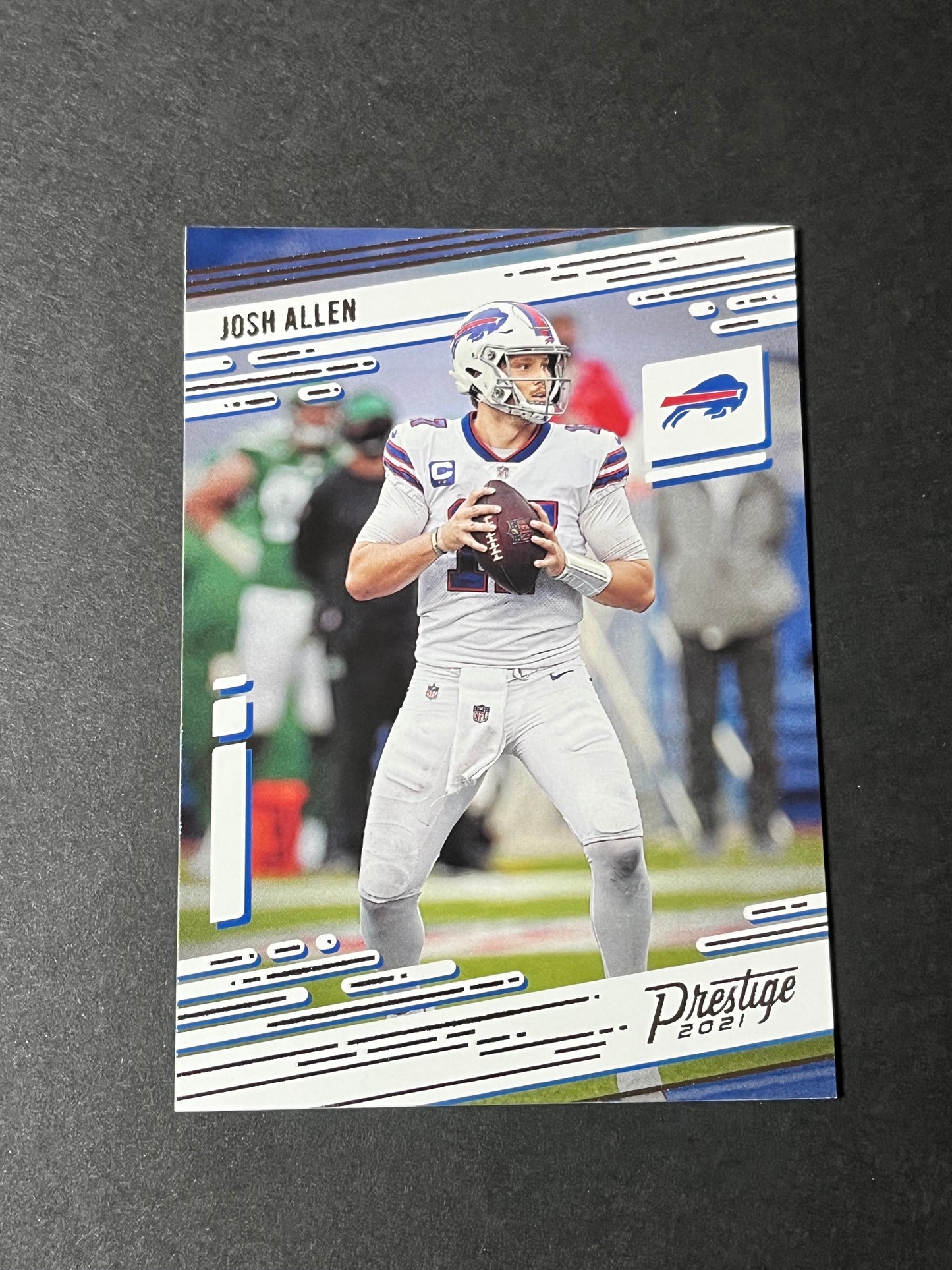 2021 Panini Prestige Josh Allen #16