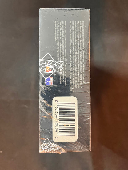 1994 Upper Deck Series 1 Baseball Boxes