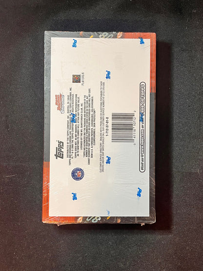 2000 Bowman Chrome Football Hobby Box