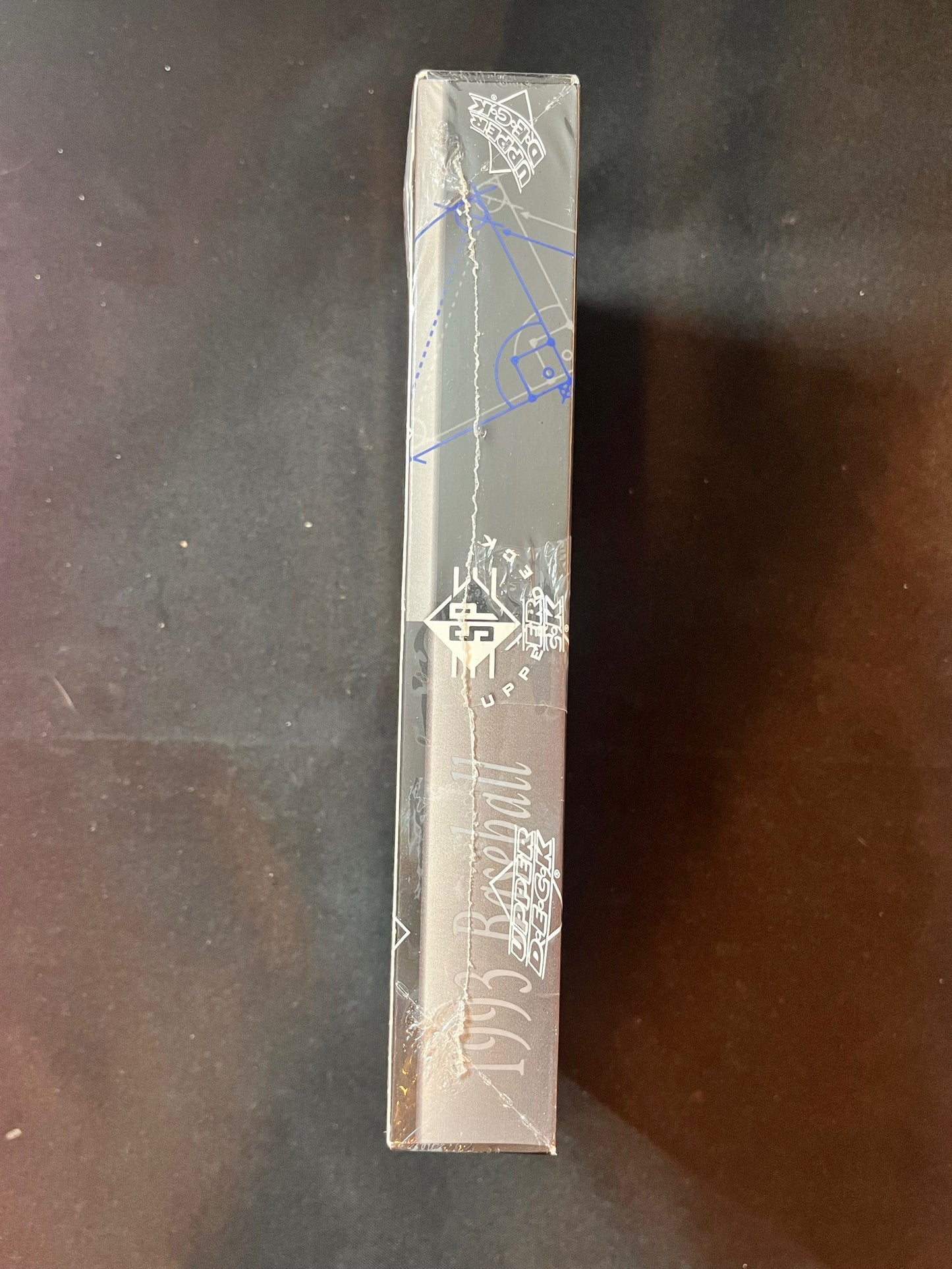 1993 Upper Deck SP Factory Sealed Box