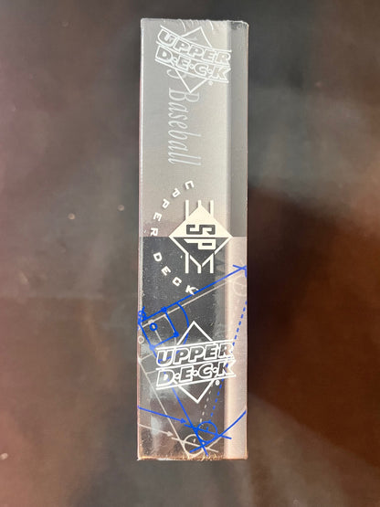 1993 Upper Deck SP Factory Sealed Box