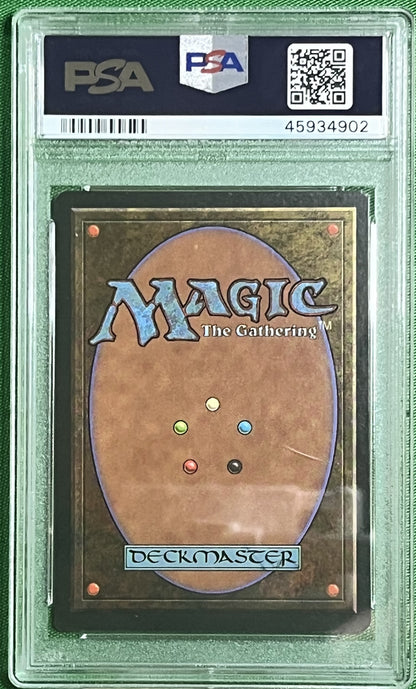 1994 Magic The Gathering MTG Revised Dark Ritual PSA 10