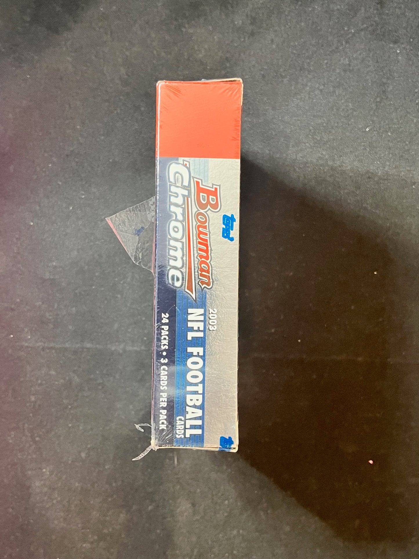 2003 Bowman Chrome Retail Box