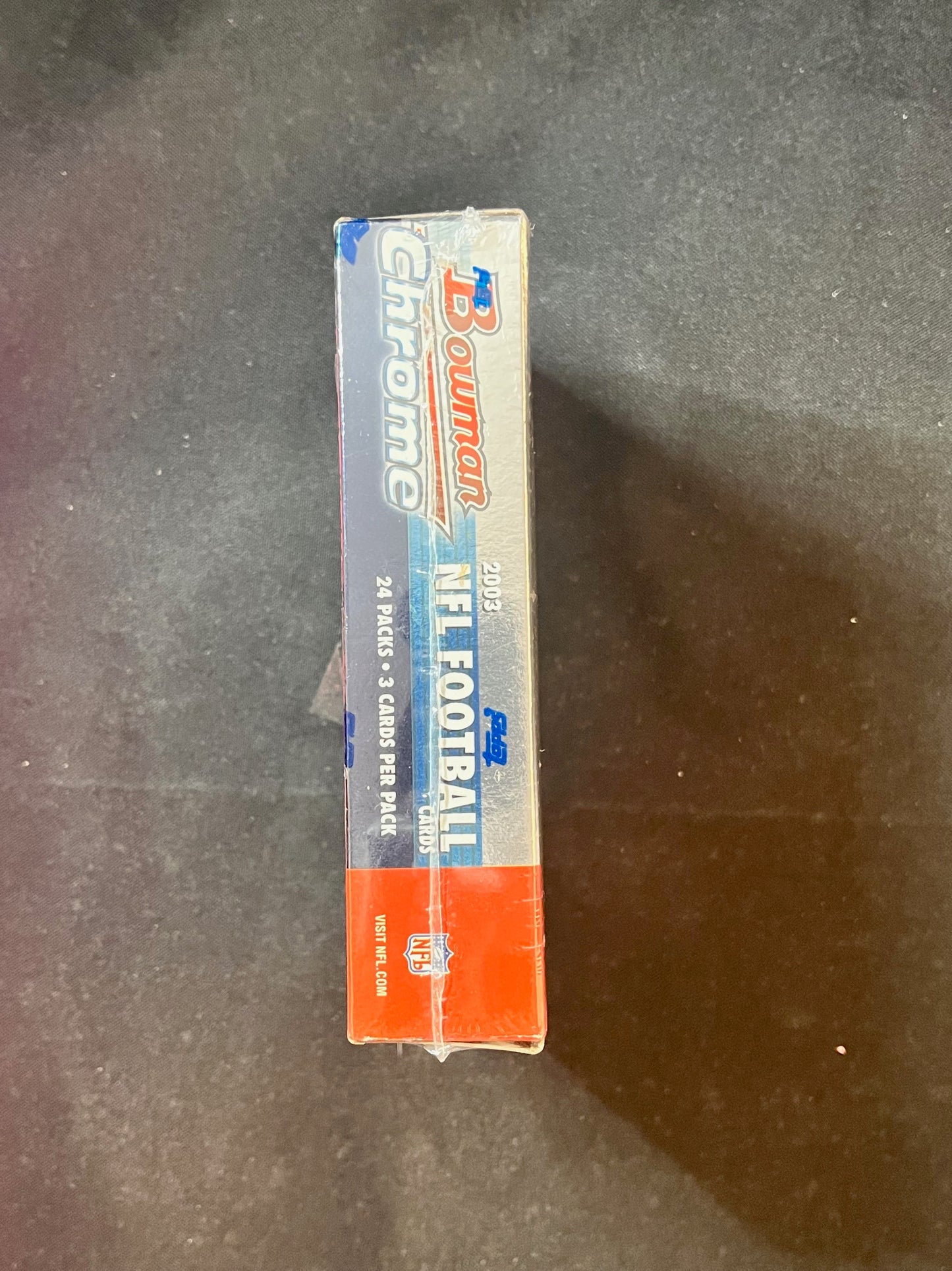 2003 Bowman Chrome Retail Box