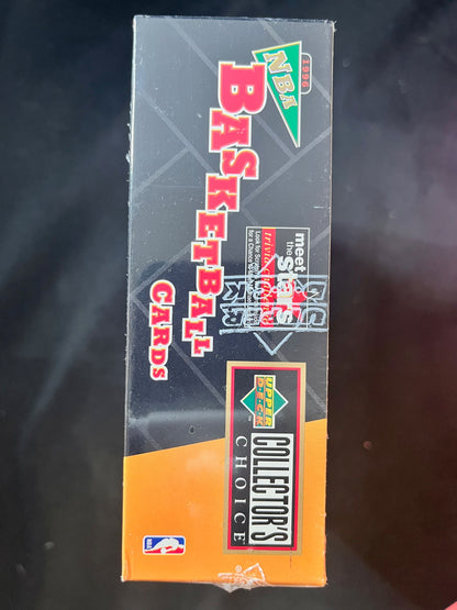 1996-97 Upper Deck Collectors Choice Basketball Factory Sealed Box