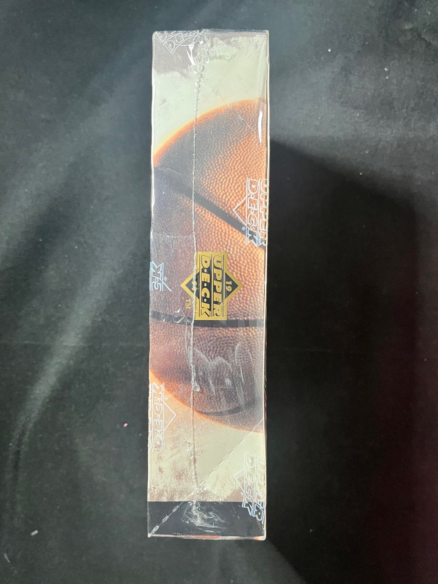 1993-94 Upper Deck Special Edition Basketball Western Region Hobby Box