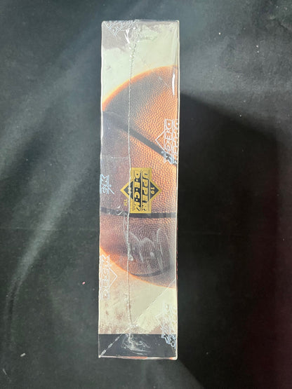 1993-94 Upper Deck Special Edition Basketball Western Region Hobby Box
