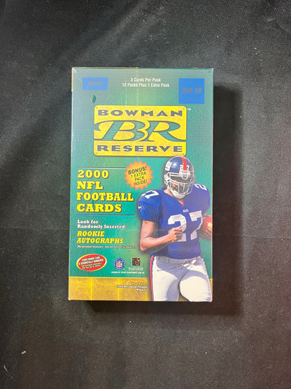 2000 Bowman Reserve Retail Box