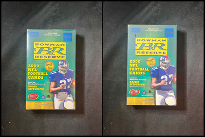 2000 Bowman Reserve Retail Box