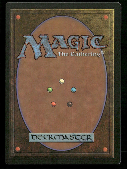 1994 Magic: The Gathering The Dark Dance of Many – NM-Mint - back