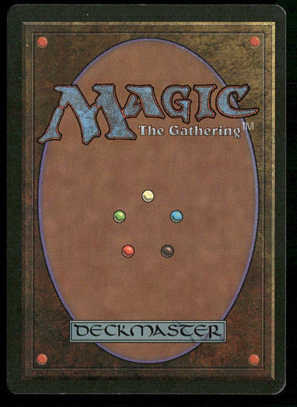 1994 Magic: The Gathering The Dark Bone Flute – NM-Mint - back